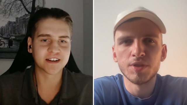 Lennox M. — Video-Testimonial