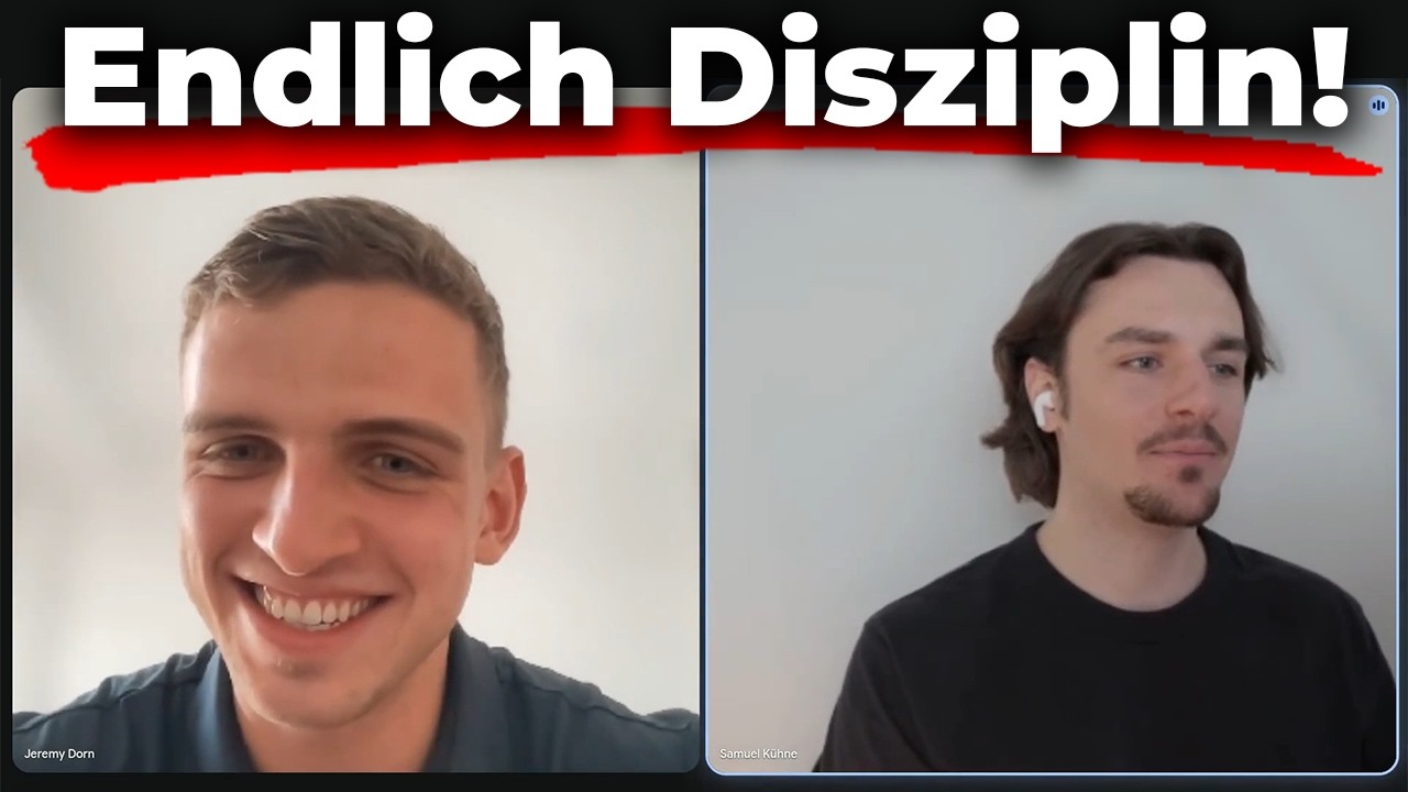 Samuel K. - Video-Testimonial