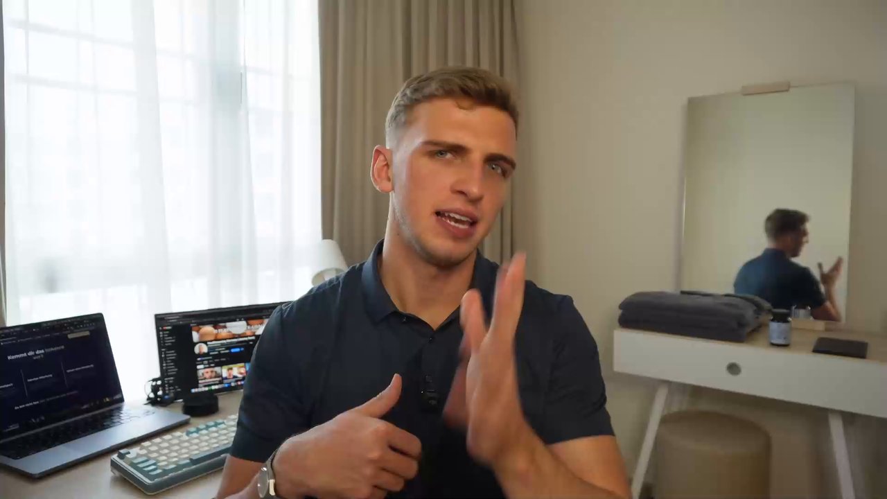 Jeremy Dorn — Warum du dein volles Potenzial nicht ausschöpfst